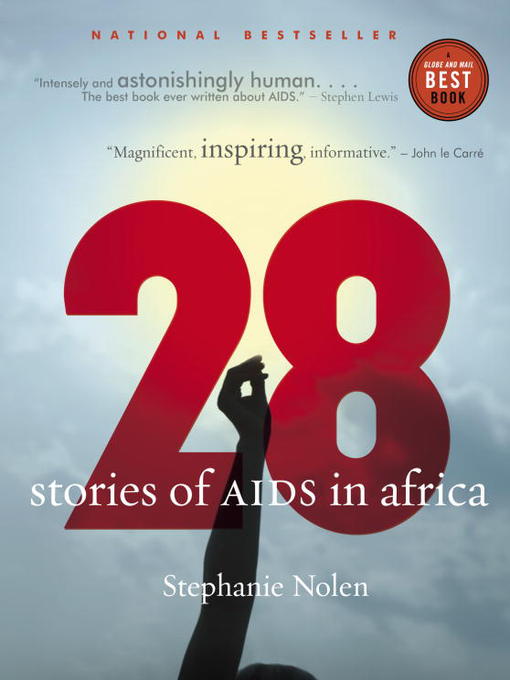 Title details for 28 by Stephanie Nolen - Available